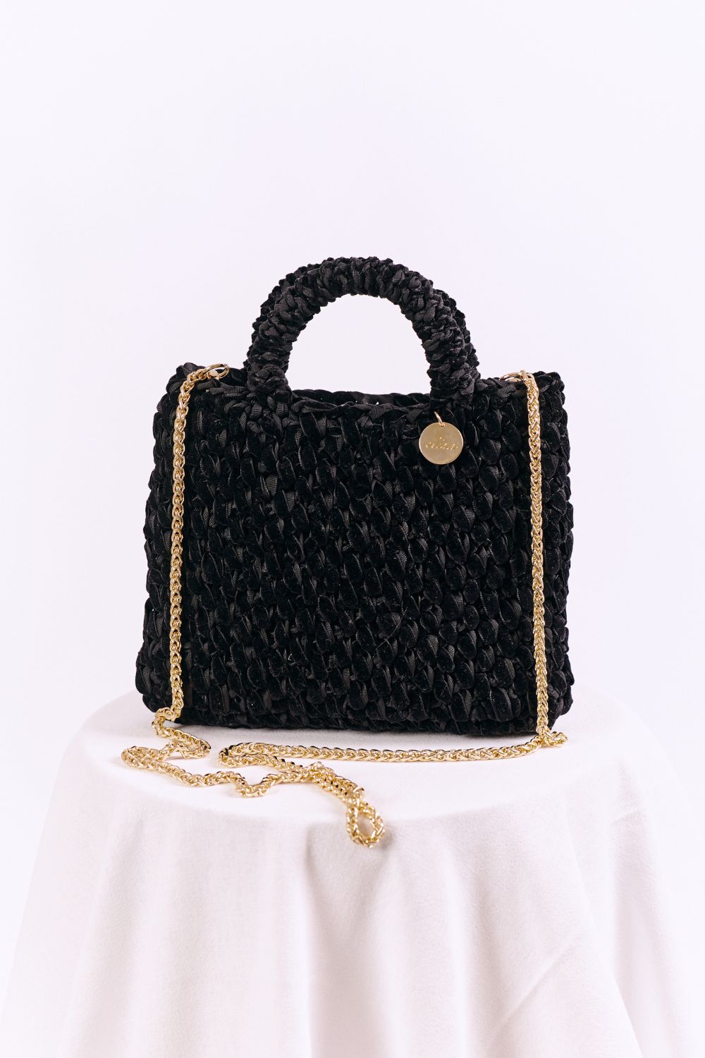 Camila Velvet - Negro