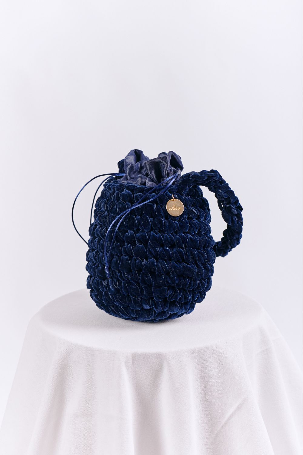Victoria Velvet - Azul