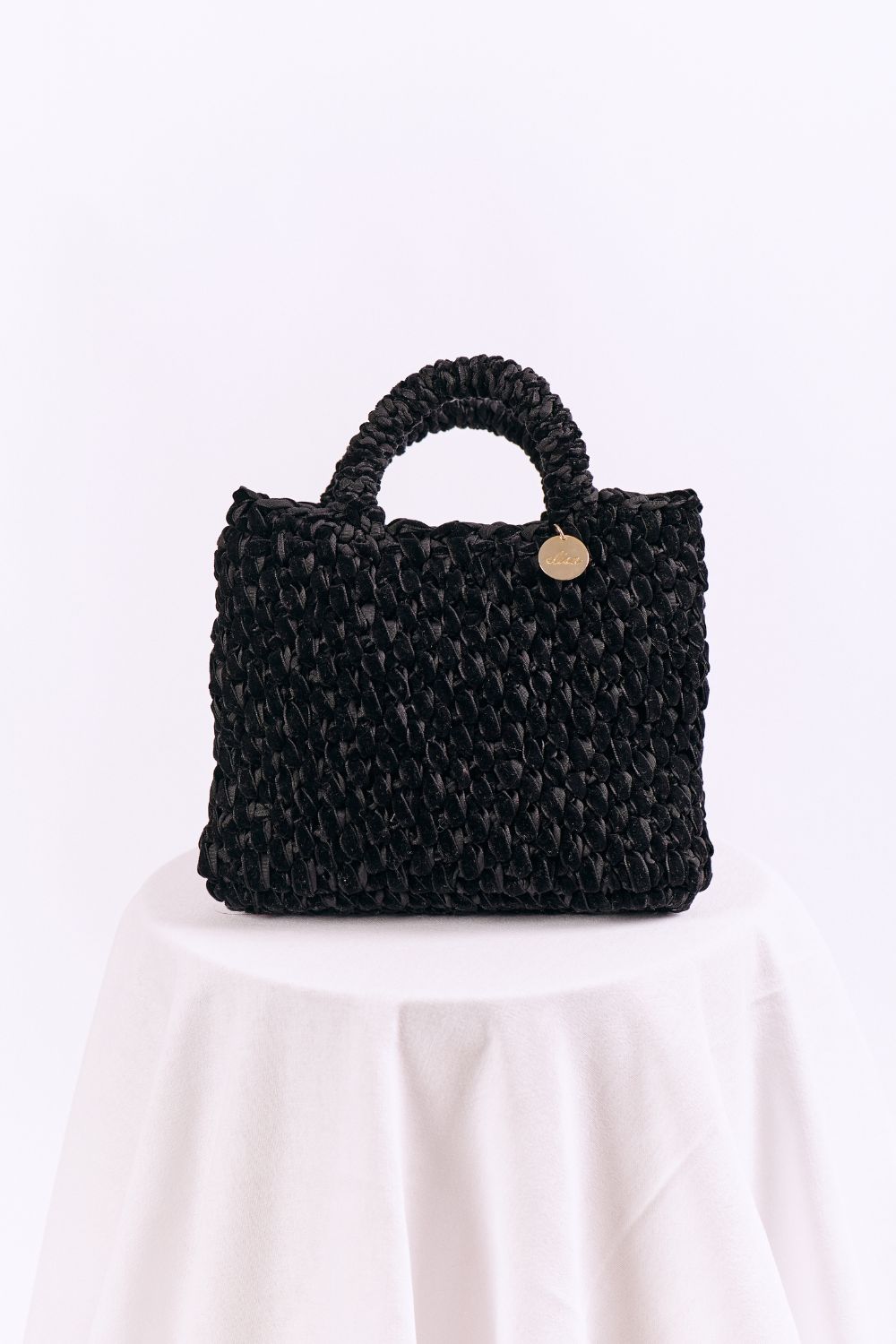 Camila Velvet - Negro