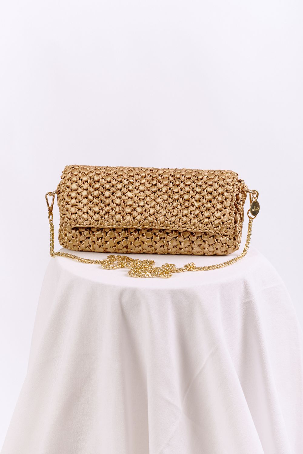 Diana Bag - Dorado