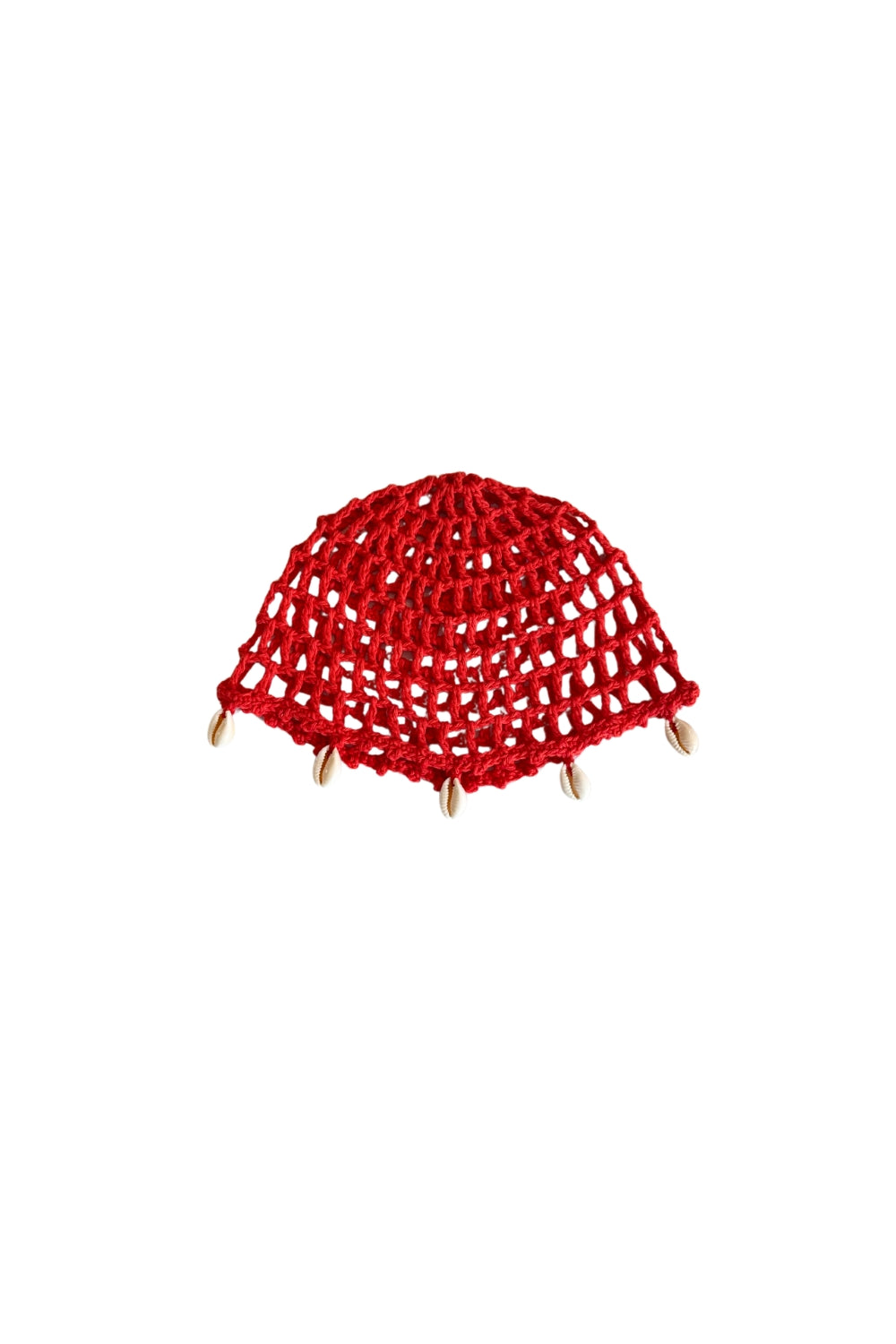 Elisa Casquete Tejido - Rojo
