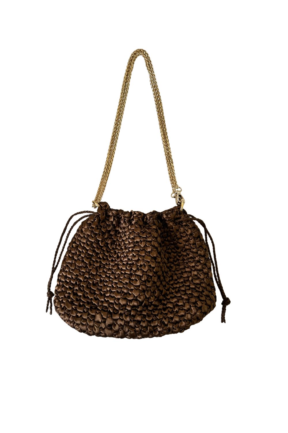 Julieta bag - marrón