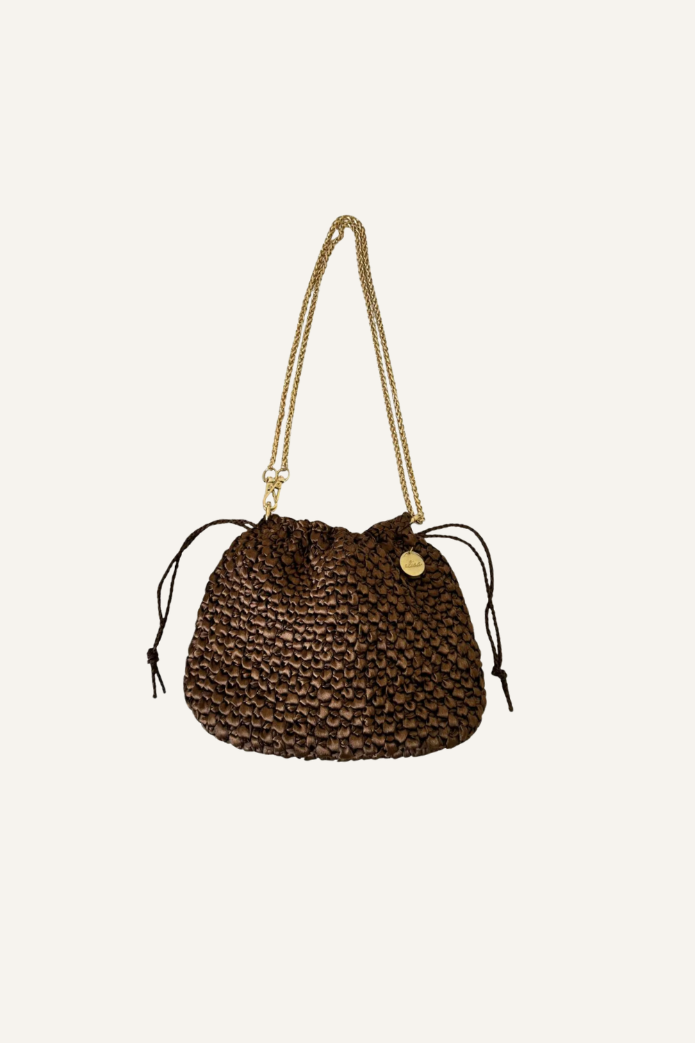 Julieta bag - marrón