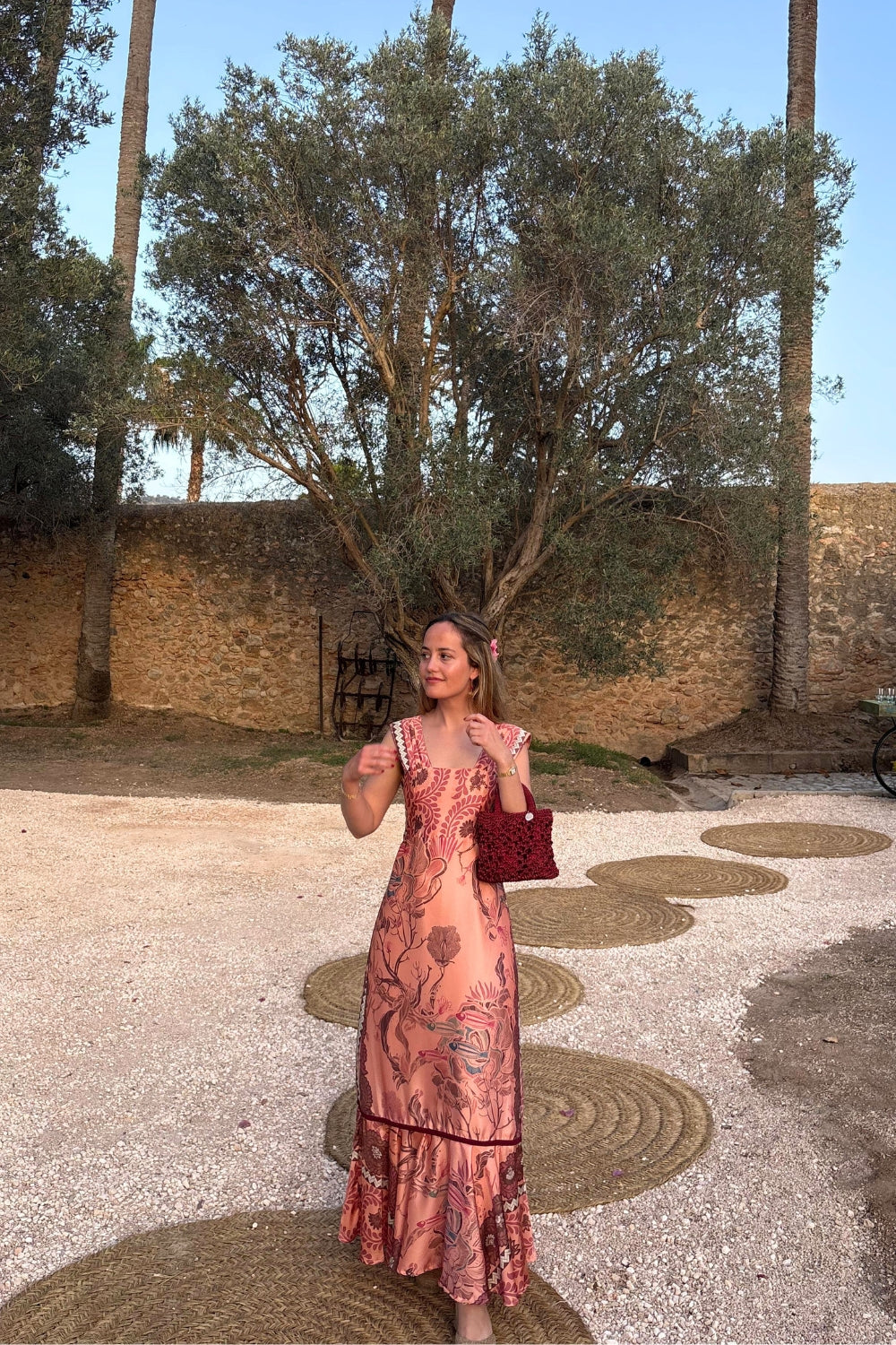 Maya - Guinda