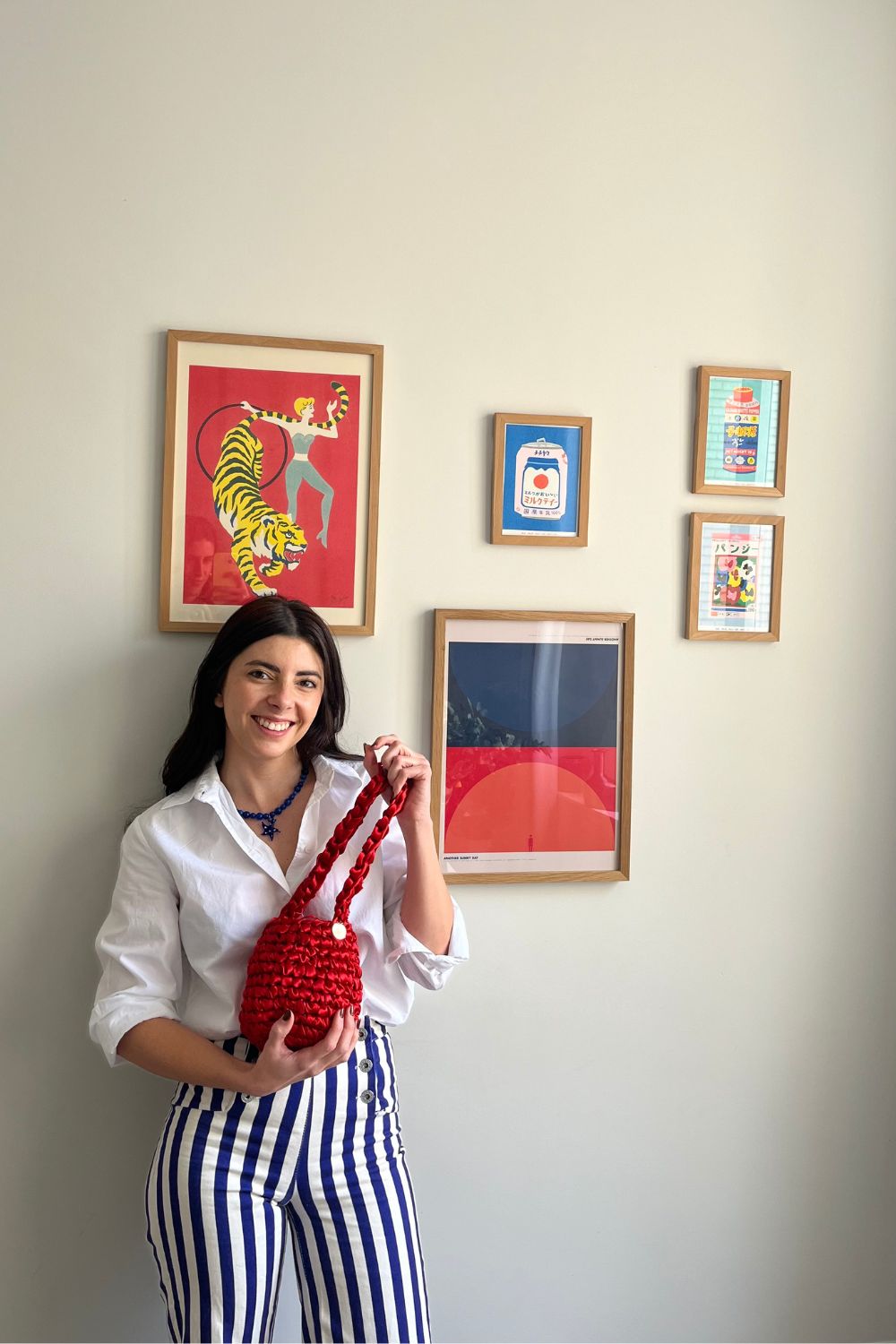 Victoria Cinta - Roja