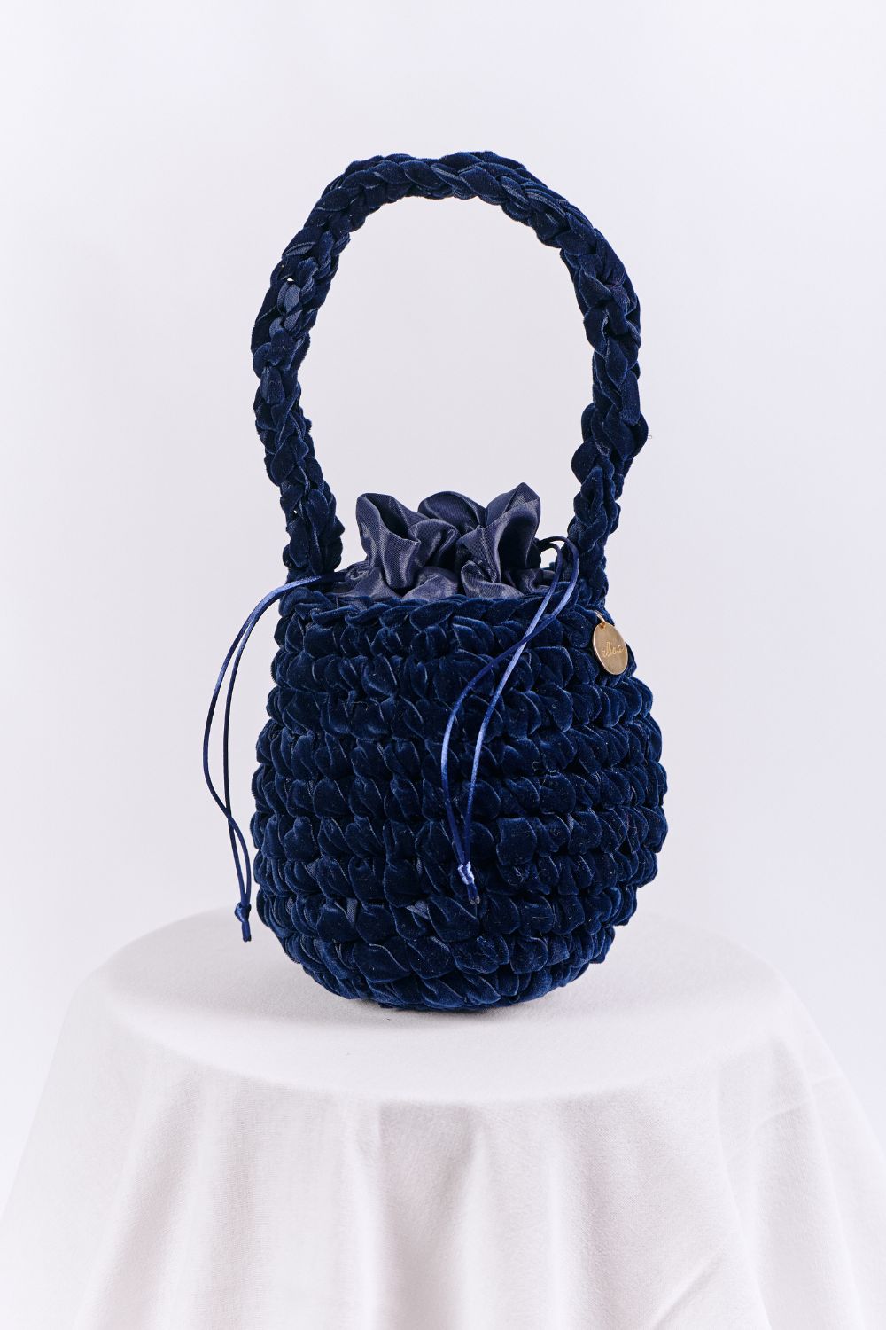 Victoria Velvet - Azul