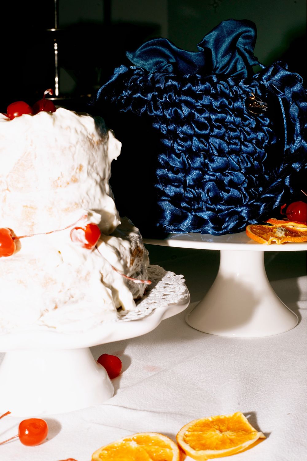 Victoria Cinta - Azul