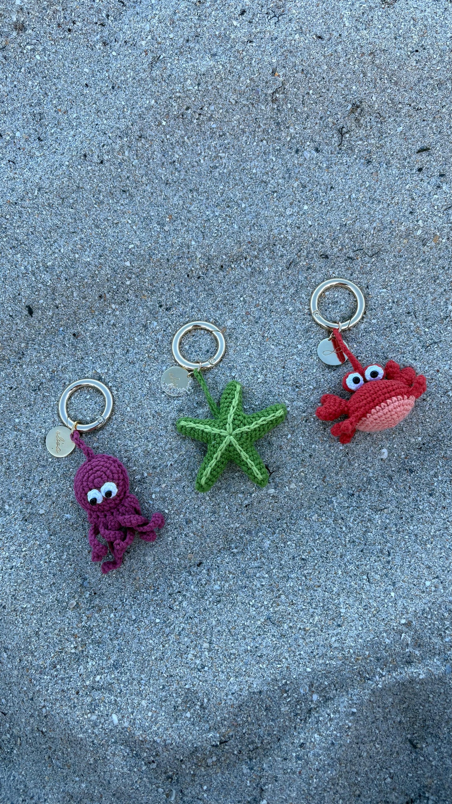 Charm Estrella de mar