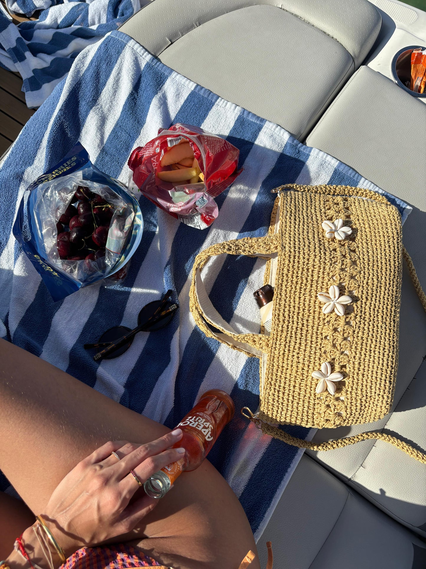 Paula bag - Conchitas