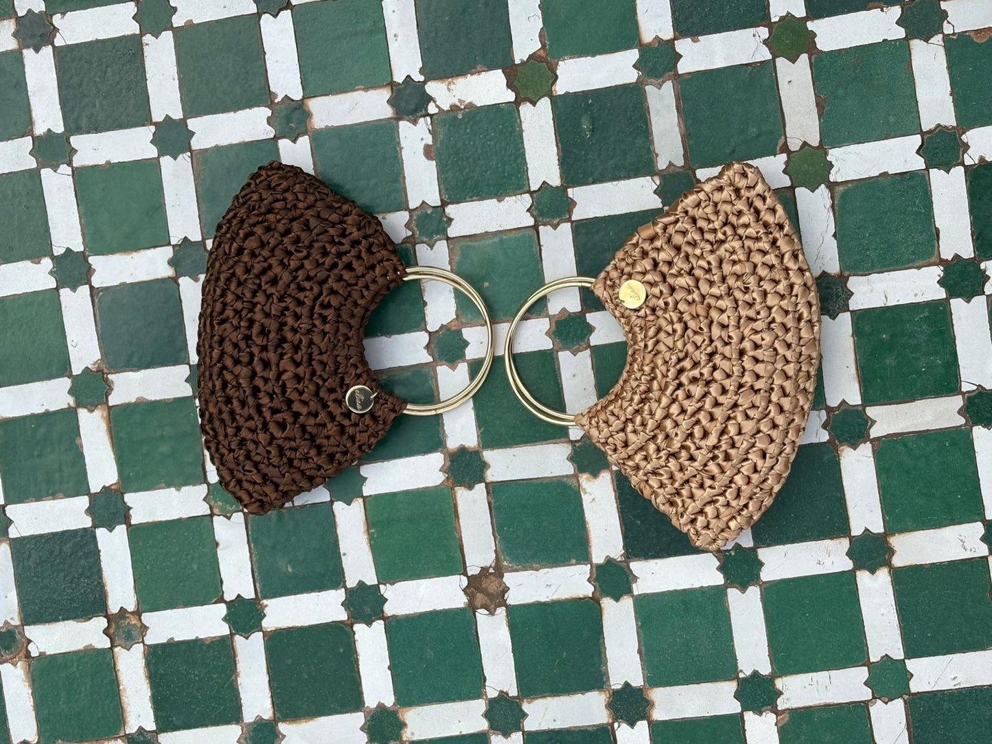 Martina bag - marrón