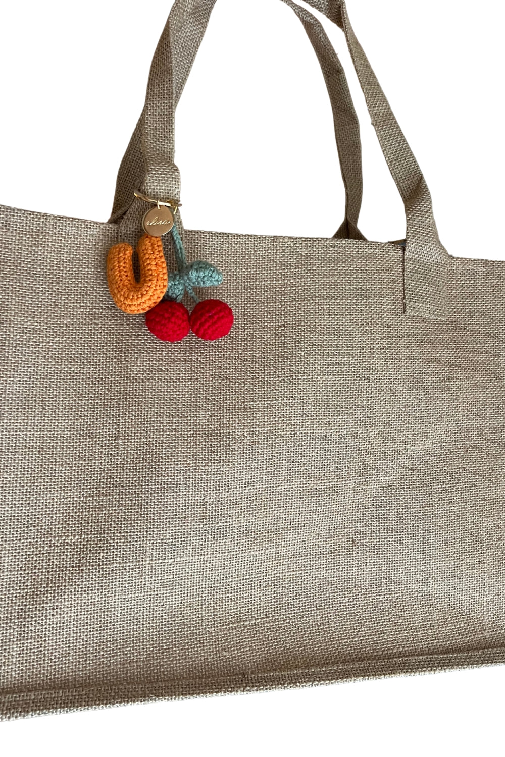 Elisa Charms - 1 fruta + 1 letra