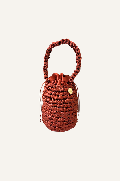 Victoria Ribbon - Terracotta