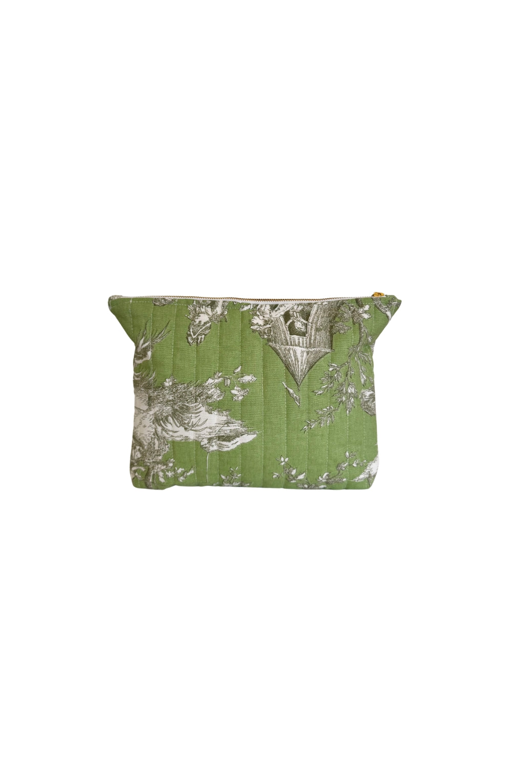 Elisa Neceser Grande - Verde