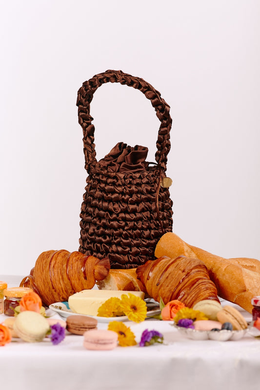 Victoria Cinta - Marrón