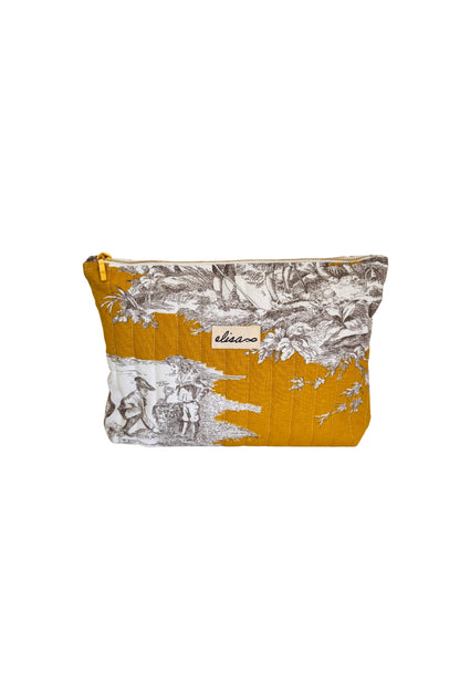 Elisa Neceser Grande - Amarillo