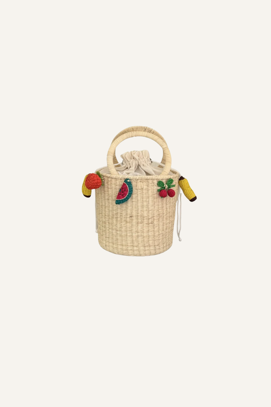 Juana bucket bag