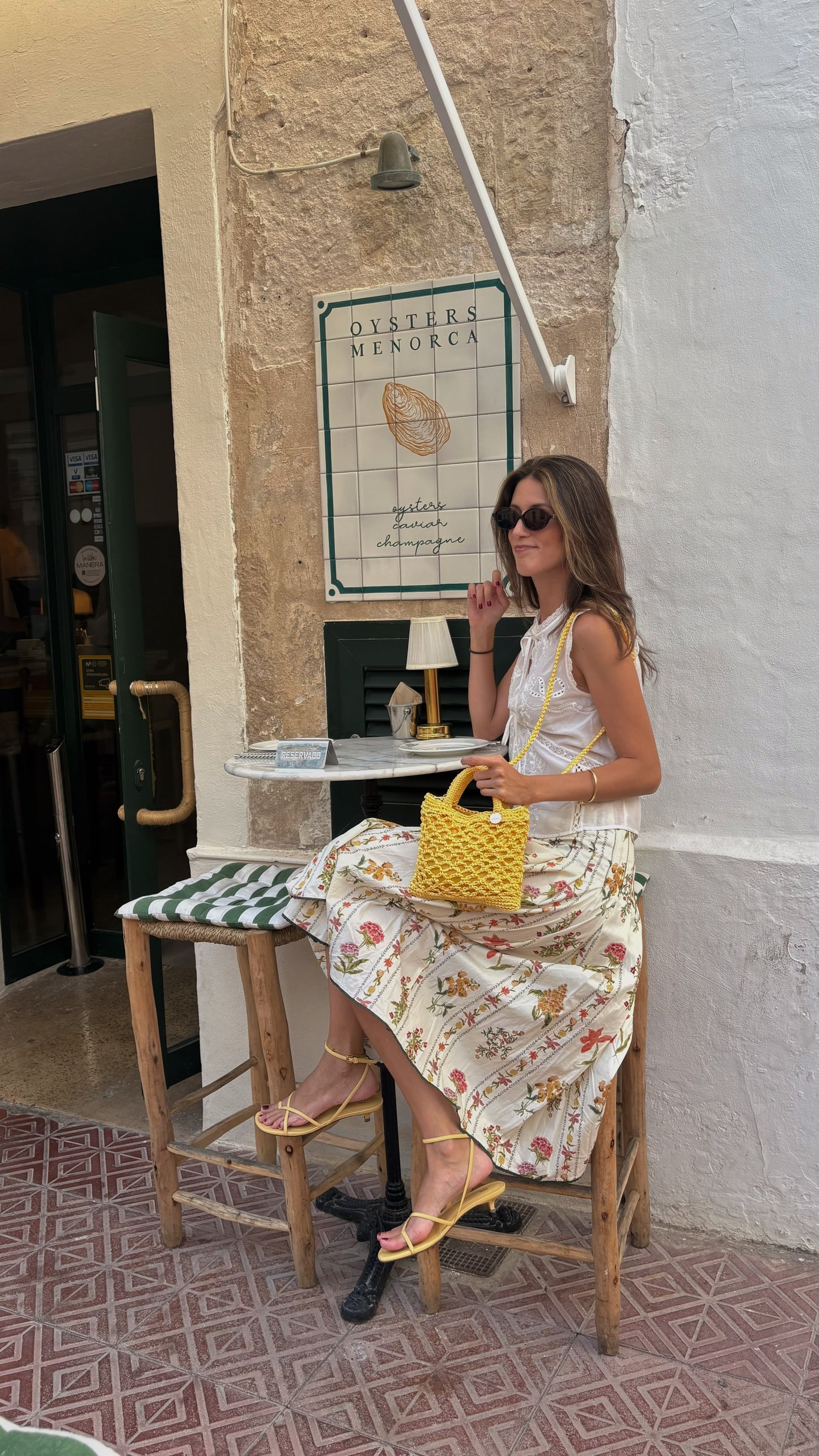 Maya - Yellow