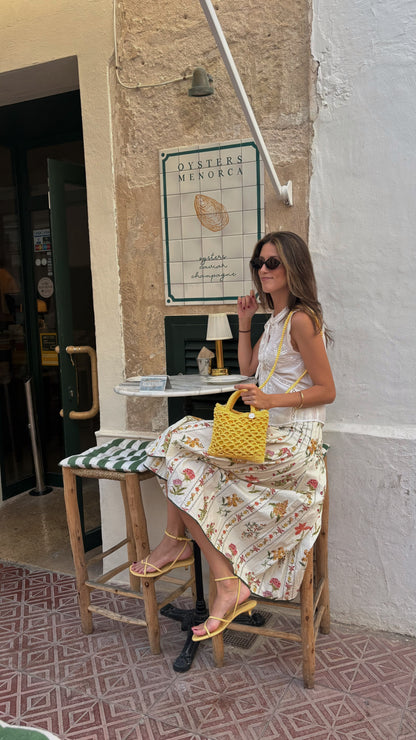 Maya - Yellow