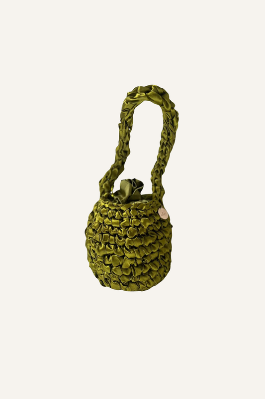Victoria Ribbon - Pistachio