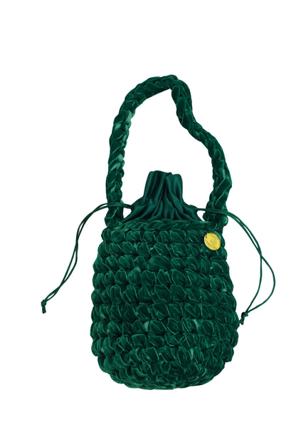 Victoria Velvet - Green