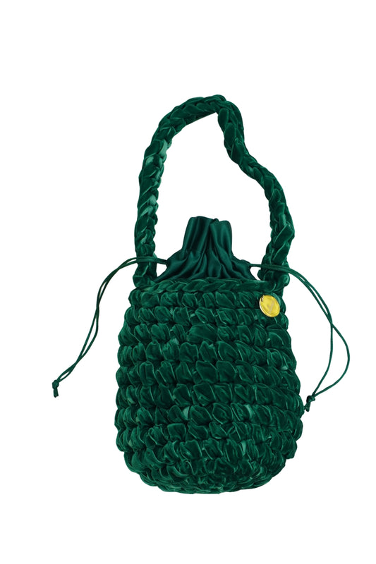 Victoria Velvet - Green