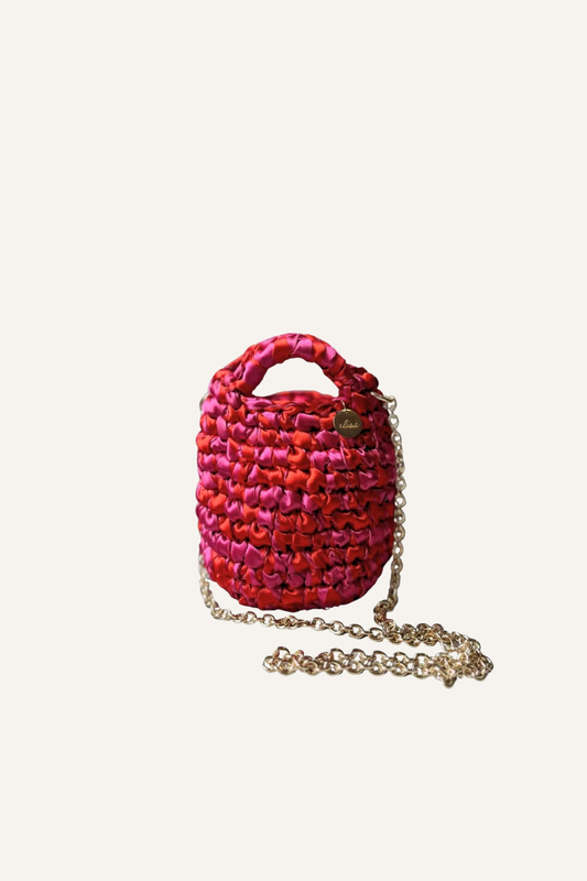 Maria - Red and Fuchsia Bicolor