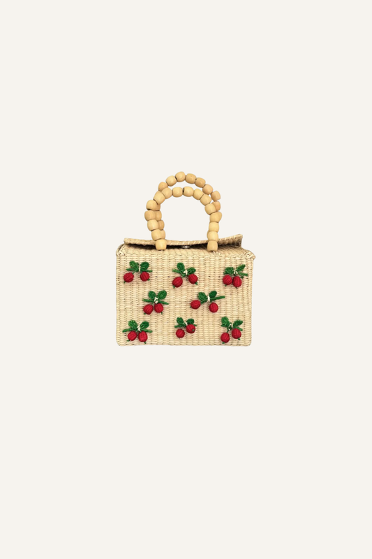 Juana Cherry bag
