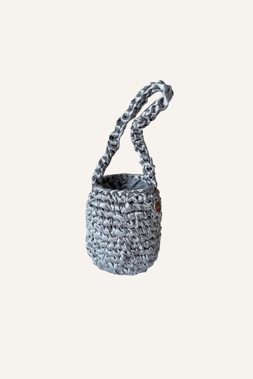 Victoria Ribbon - Silver