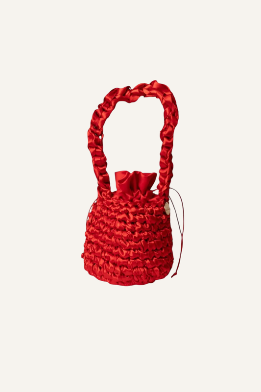 Victoria Ribbon - Red