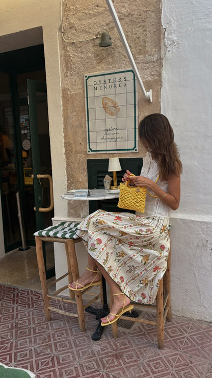 Maya - Yellow