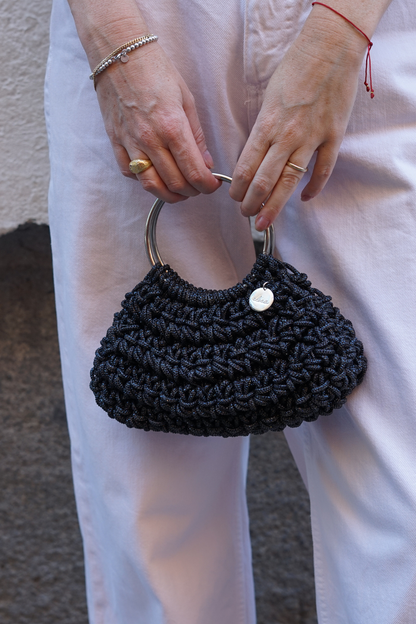 Martina bag - black special