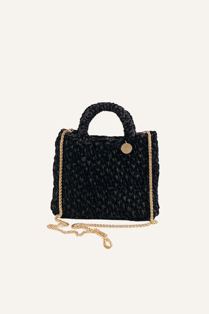Camila Velvet - Negro
