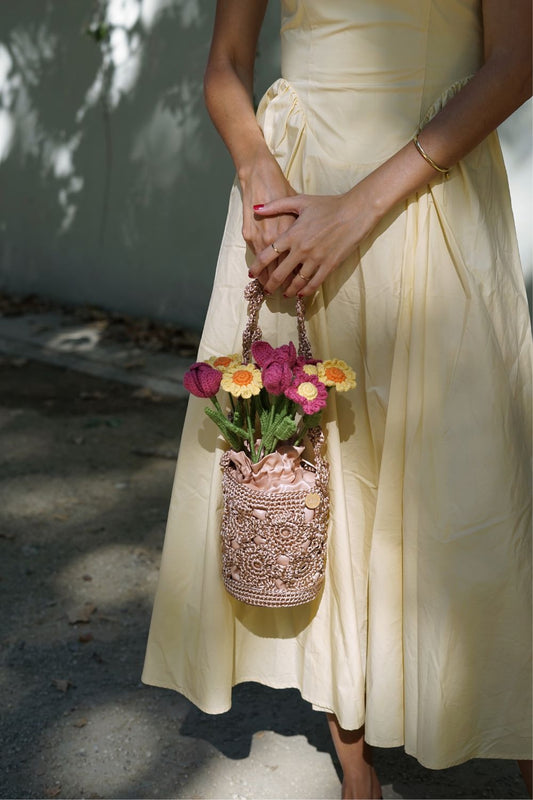 Chloe bag - dorado