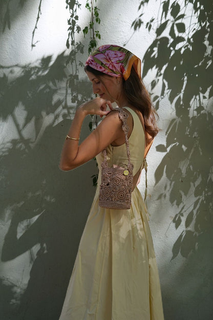 Chloe bag - dorado