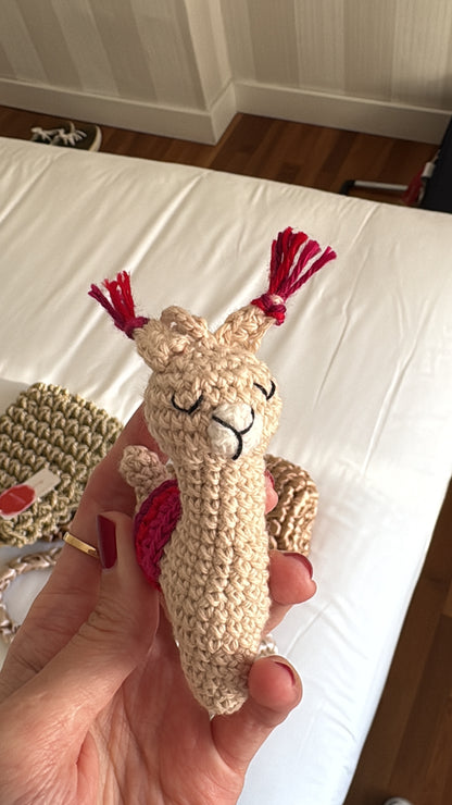 Elisa Charms - Llama