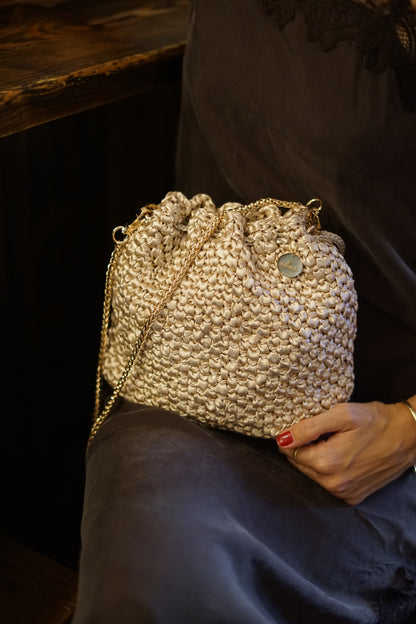 Julieta bag - beige