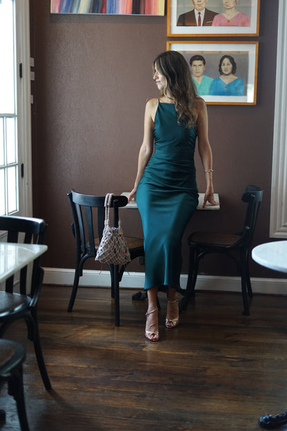 Renata bag - plateado