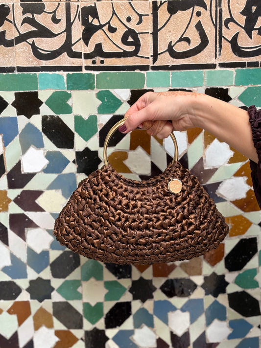 Martina bag - marrón