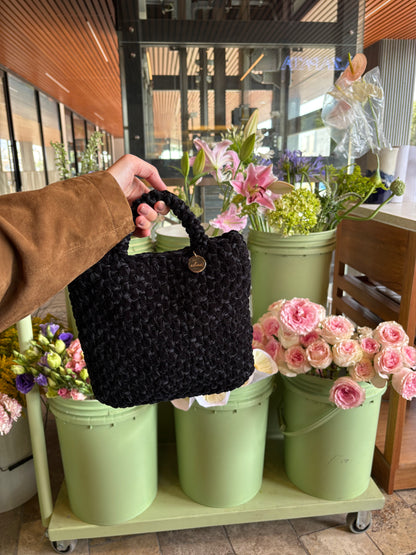 Camila Velvet - Negro