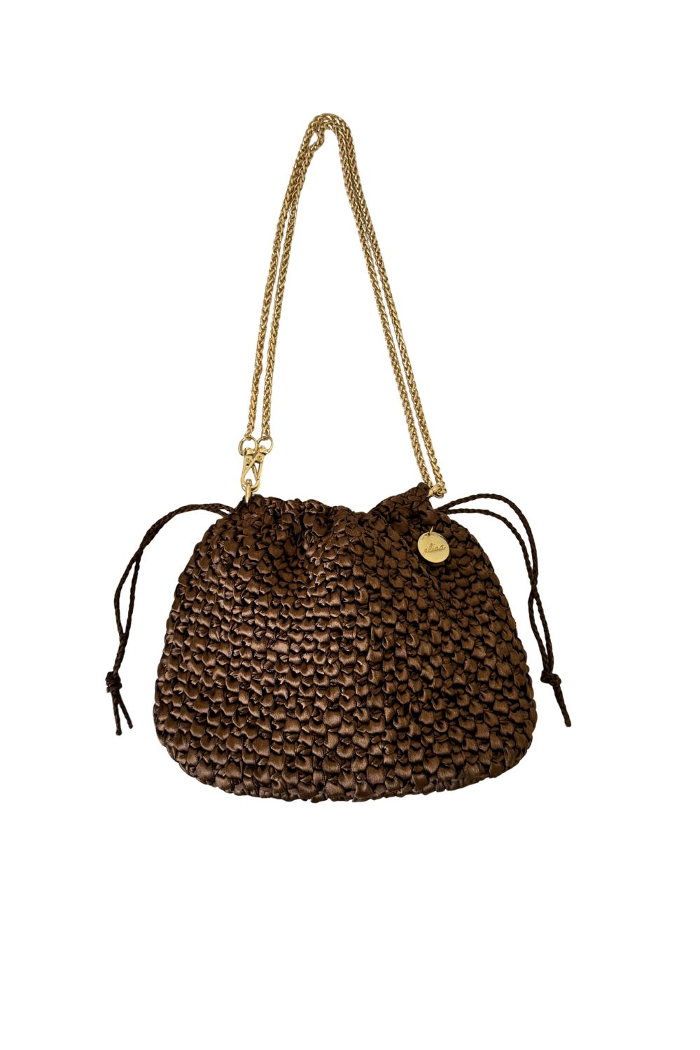Julieta bag - marrón
