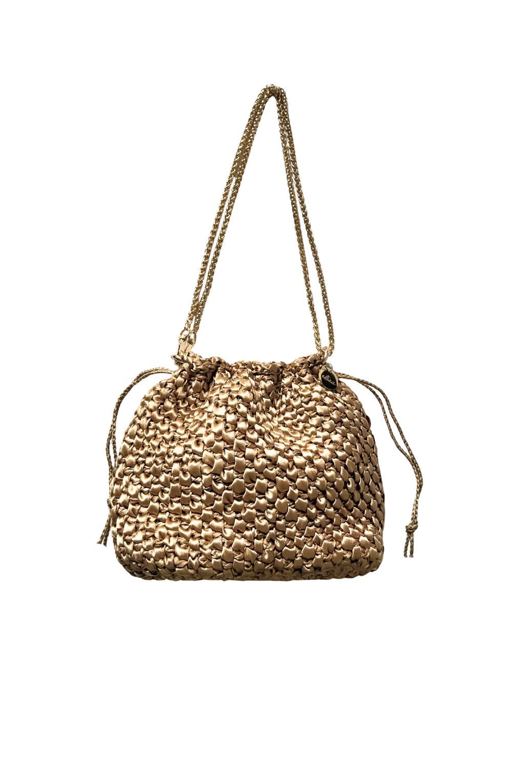 Julieta bag - Gold