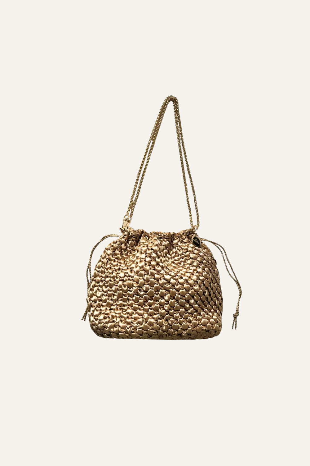 Julieta bag - dorado