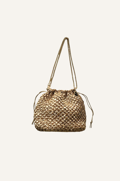 Julieta bag - dorado