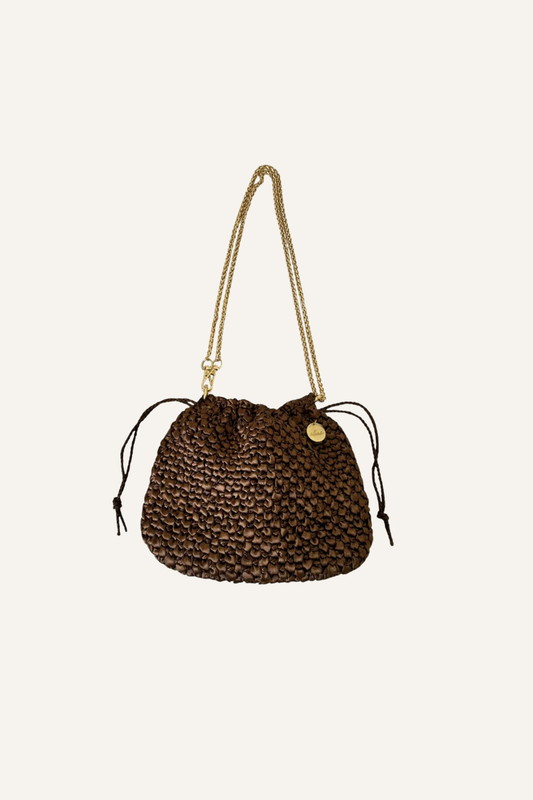 Julieta bag - Brown