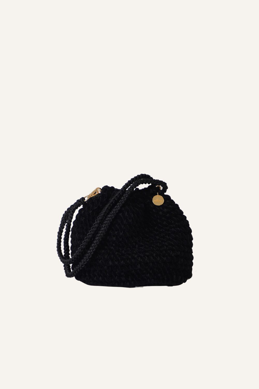 Julieta Velvet - Black