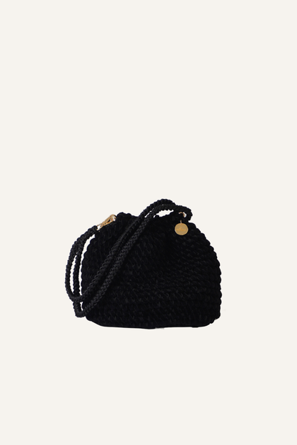 Julieta Velvet - Black