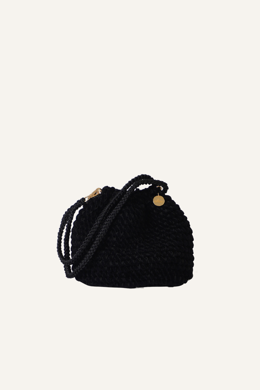 Julieta Velvet - Negro