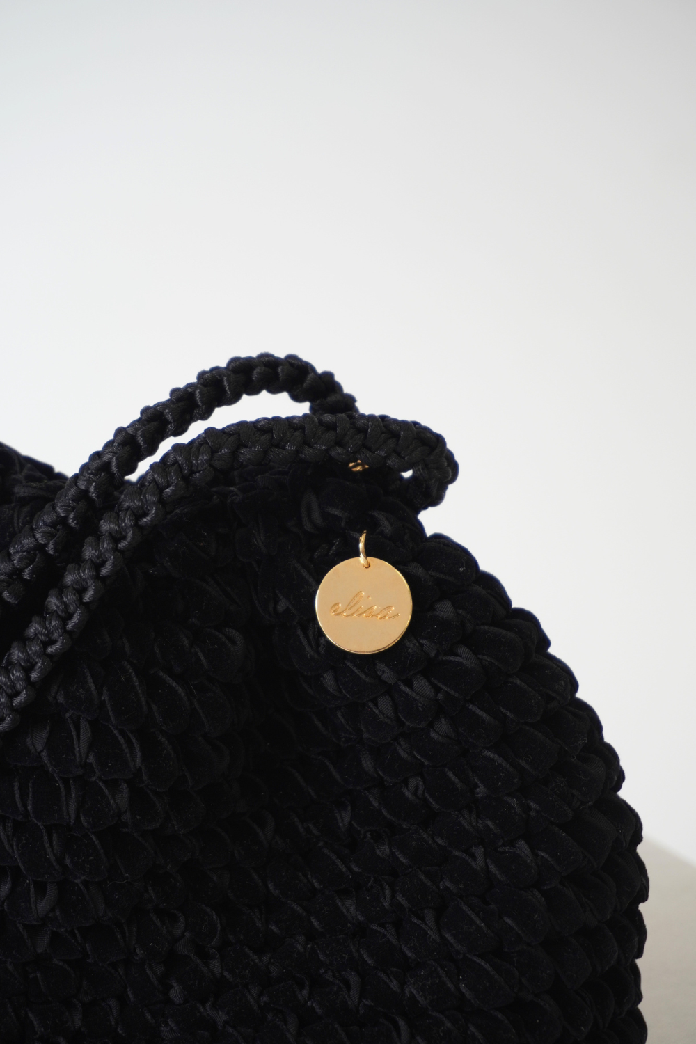 Julieta Velvet - Black