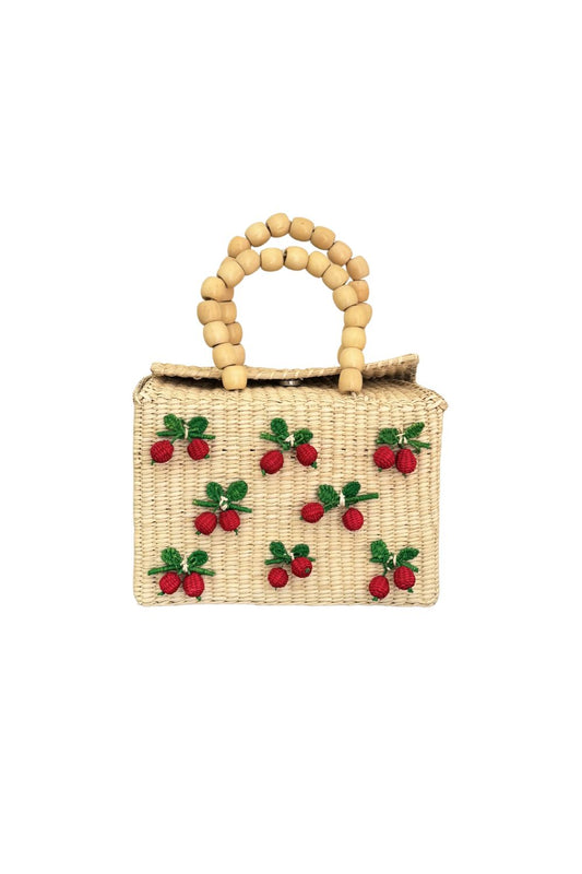 Juana Cherry bag