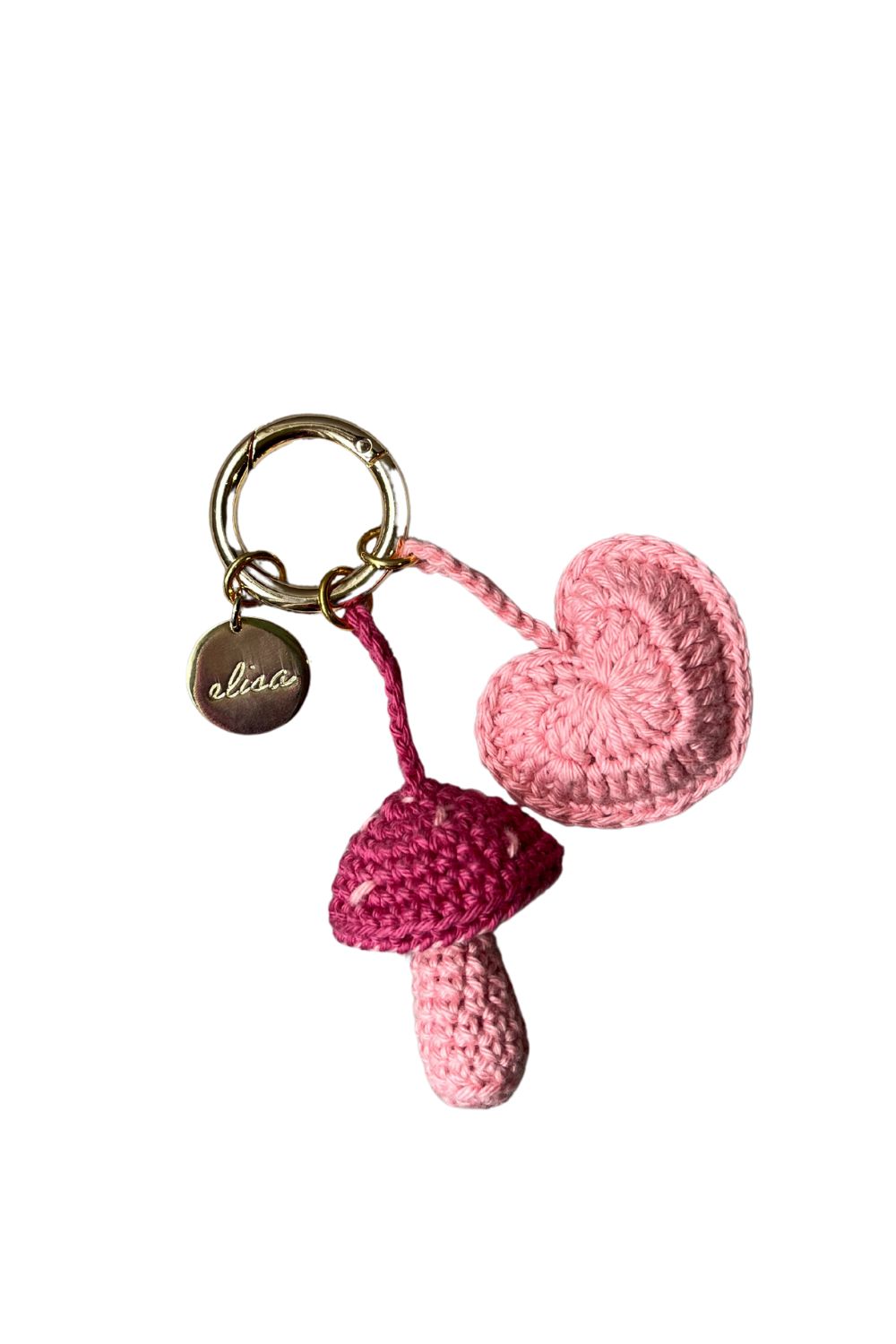 rosado y fucsia